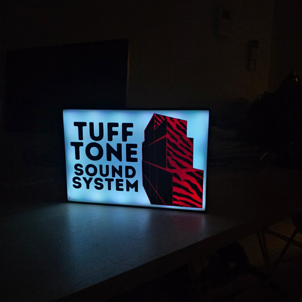 Unique Corporate Desk Light Box Brand Your Buisness