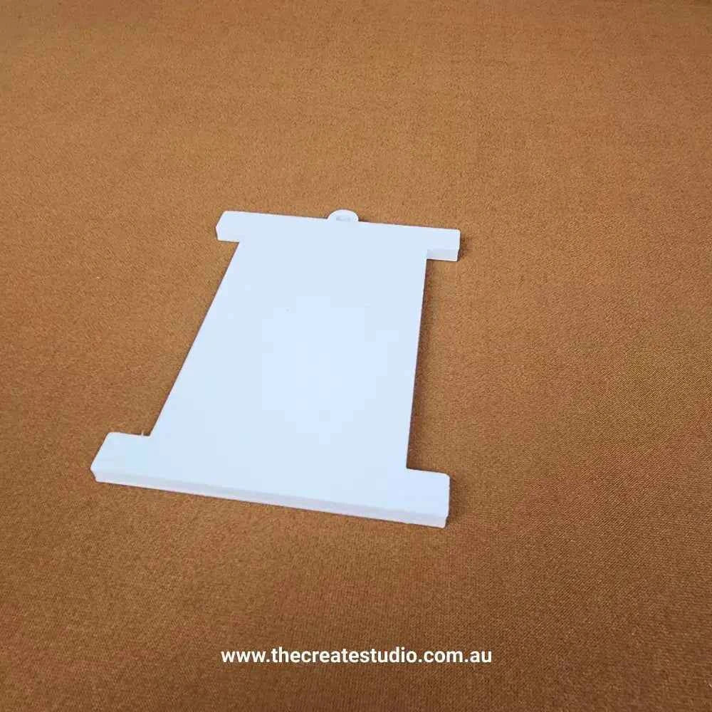 Rubber Band Organiser  - Book Binding Tools & Scrappbook Tools