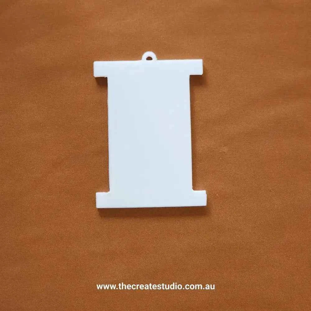 Rubber Band Organiser  - Book Binding Tools & Scrappbook Tools