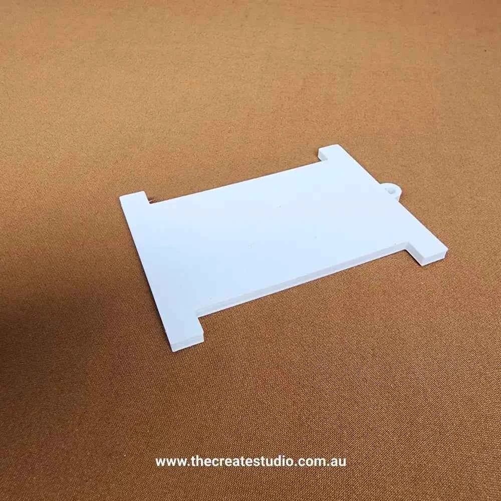 Rubber Band Organiser  - Book Binding Tools & Scrappbook Tools