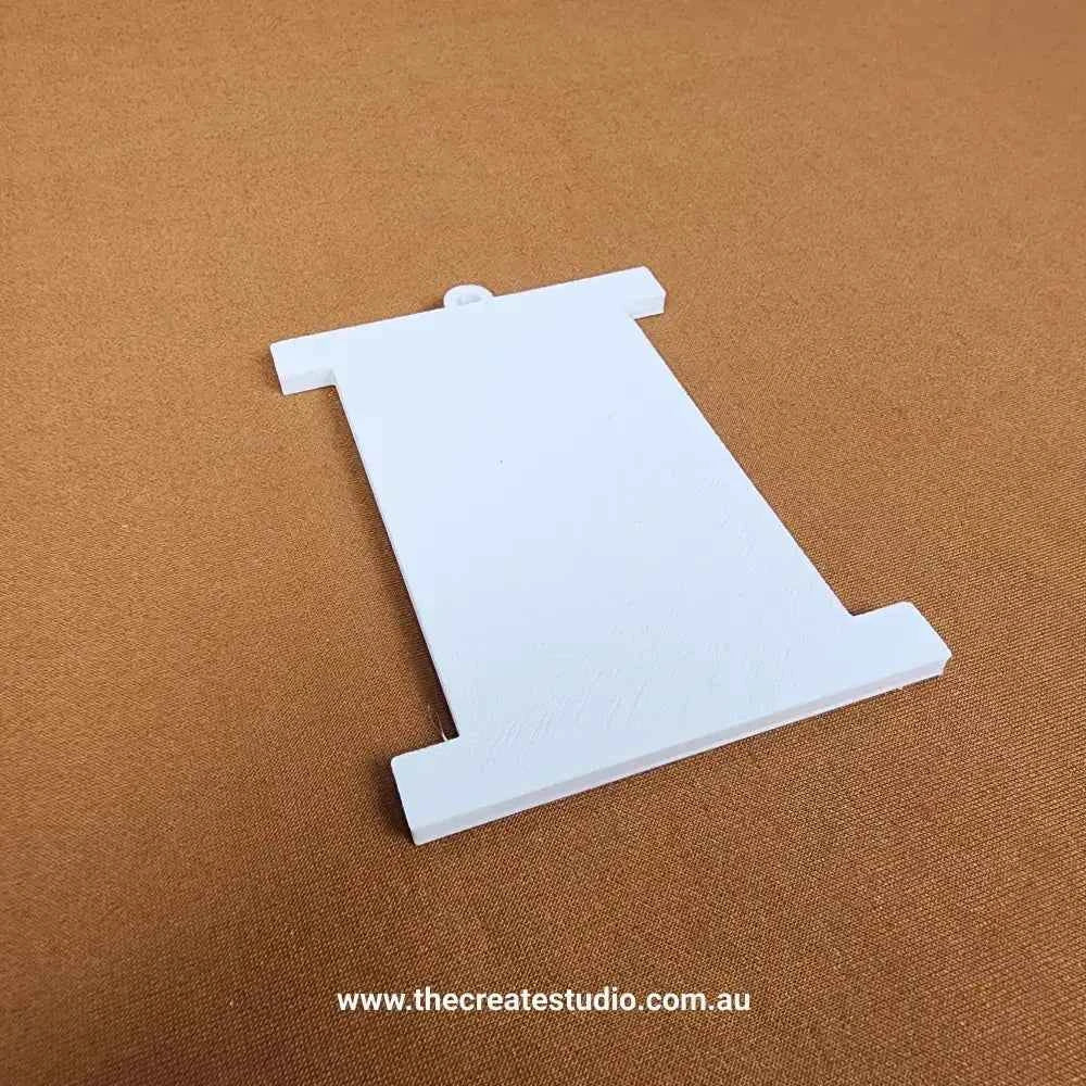 Rubber Band Organiser  - Book Binding Tools & Scrappbook Tools
