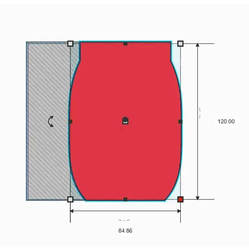 Sculpt Perfection: Elite Vase Rib Set | The Secret Weapon of Master Ceramicists