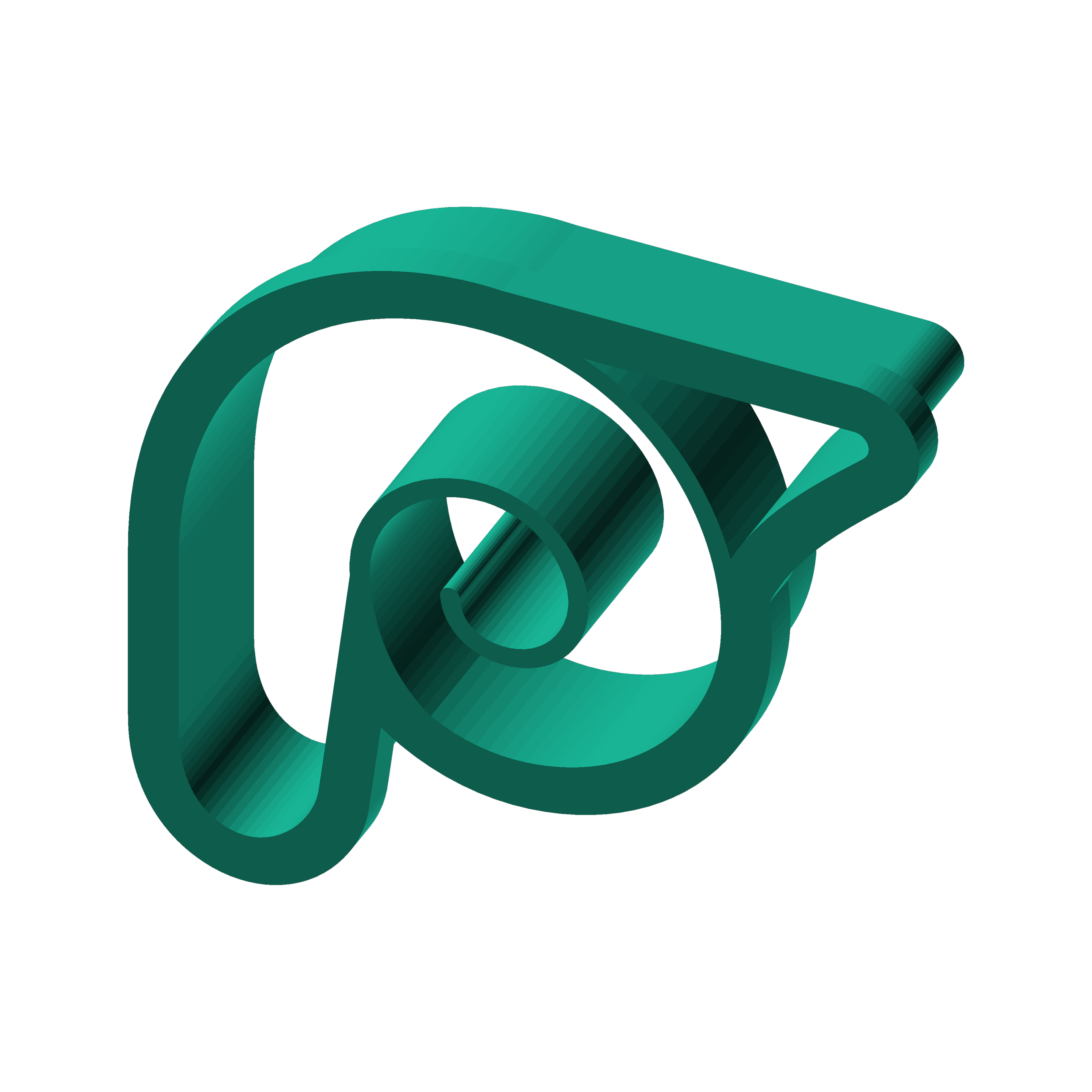 Clay Cutter Shape 372