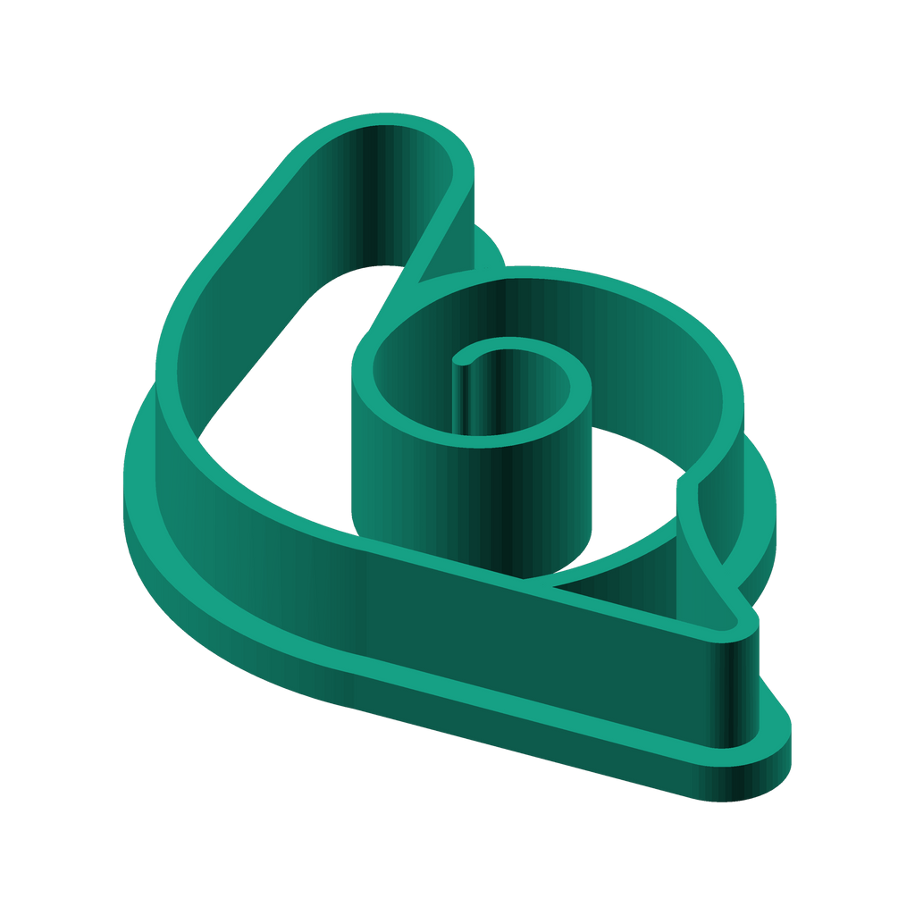 Clay Cutter Shape 372