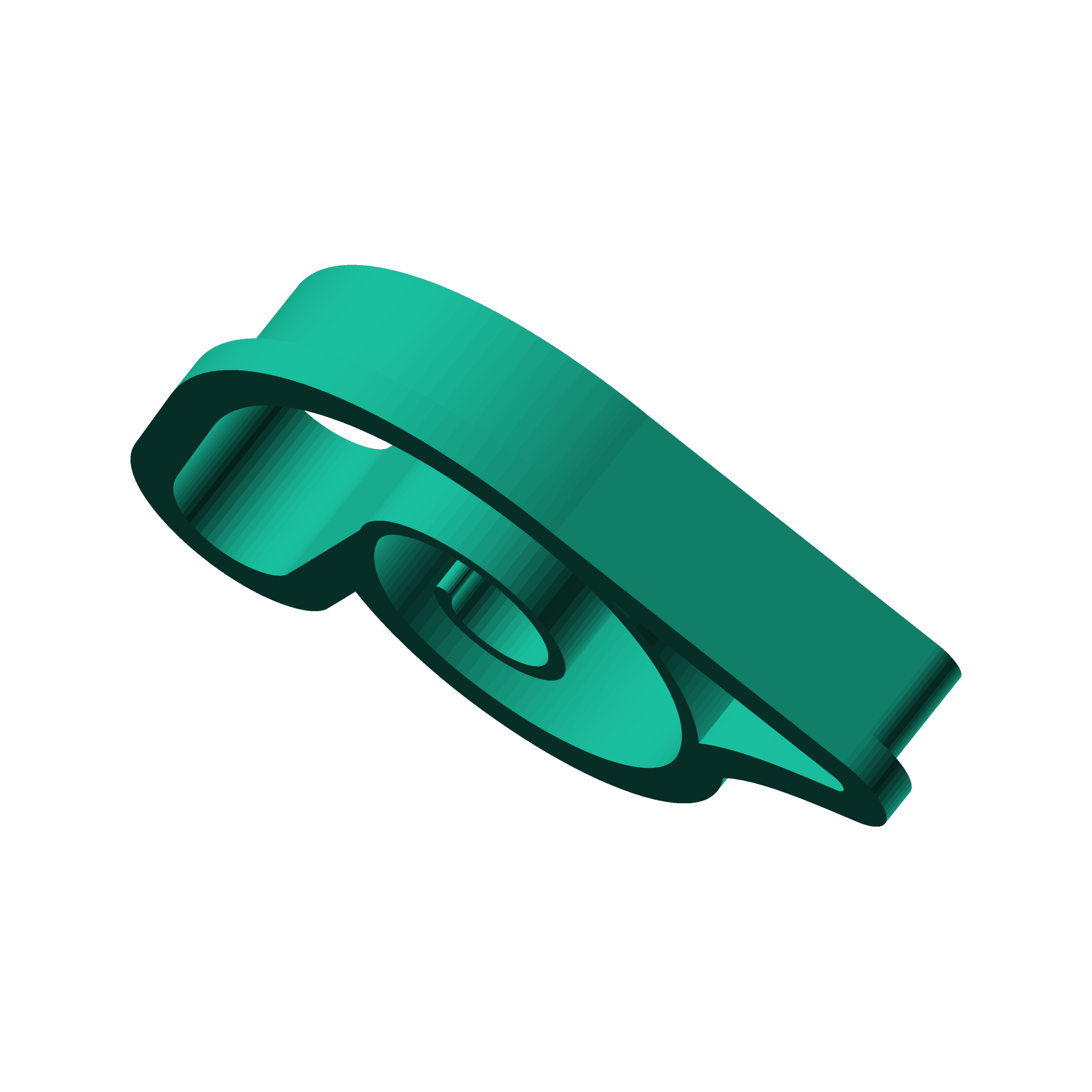 Clay Cutter Shape 372