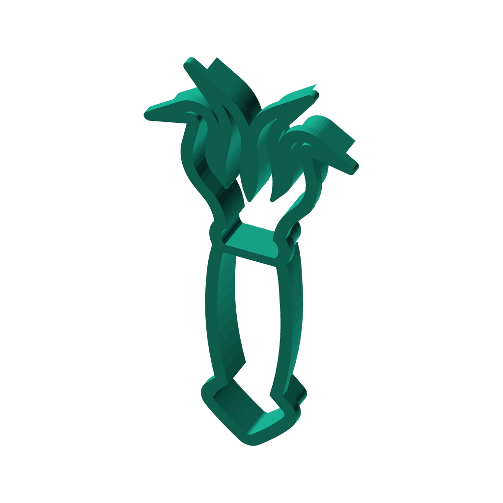 Clay Cutter Shape 374