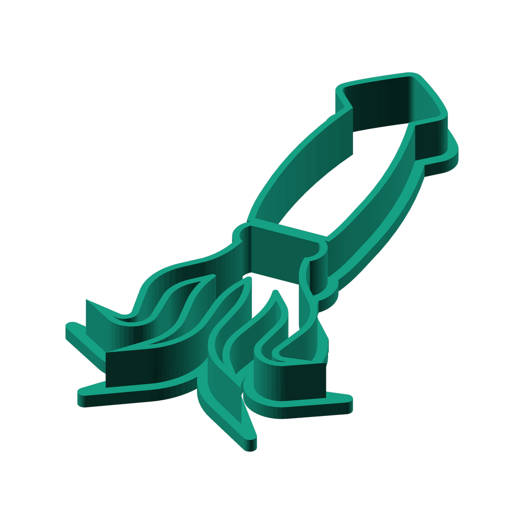 Clay Cutter Shape 374