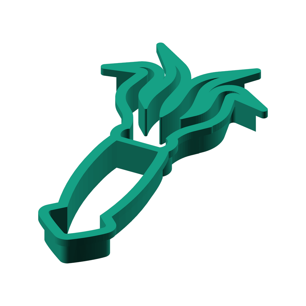 Clay Cutter Shape 374