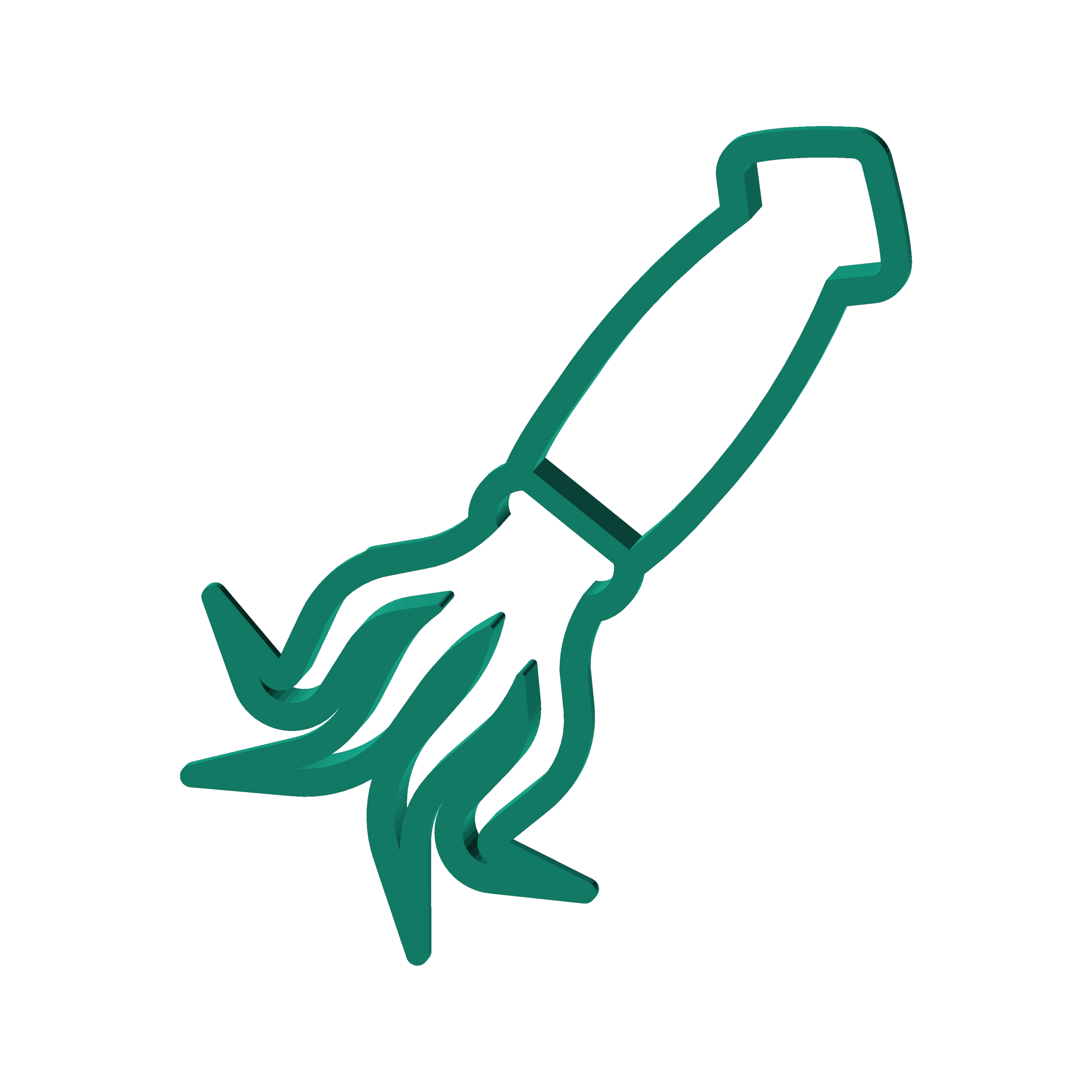 Clay Cutter Shape 374