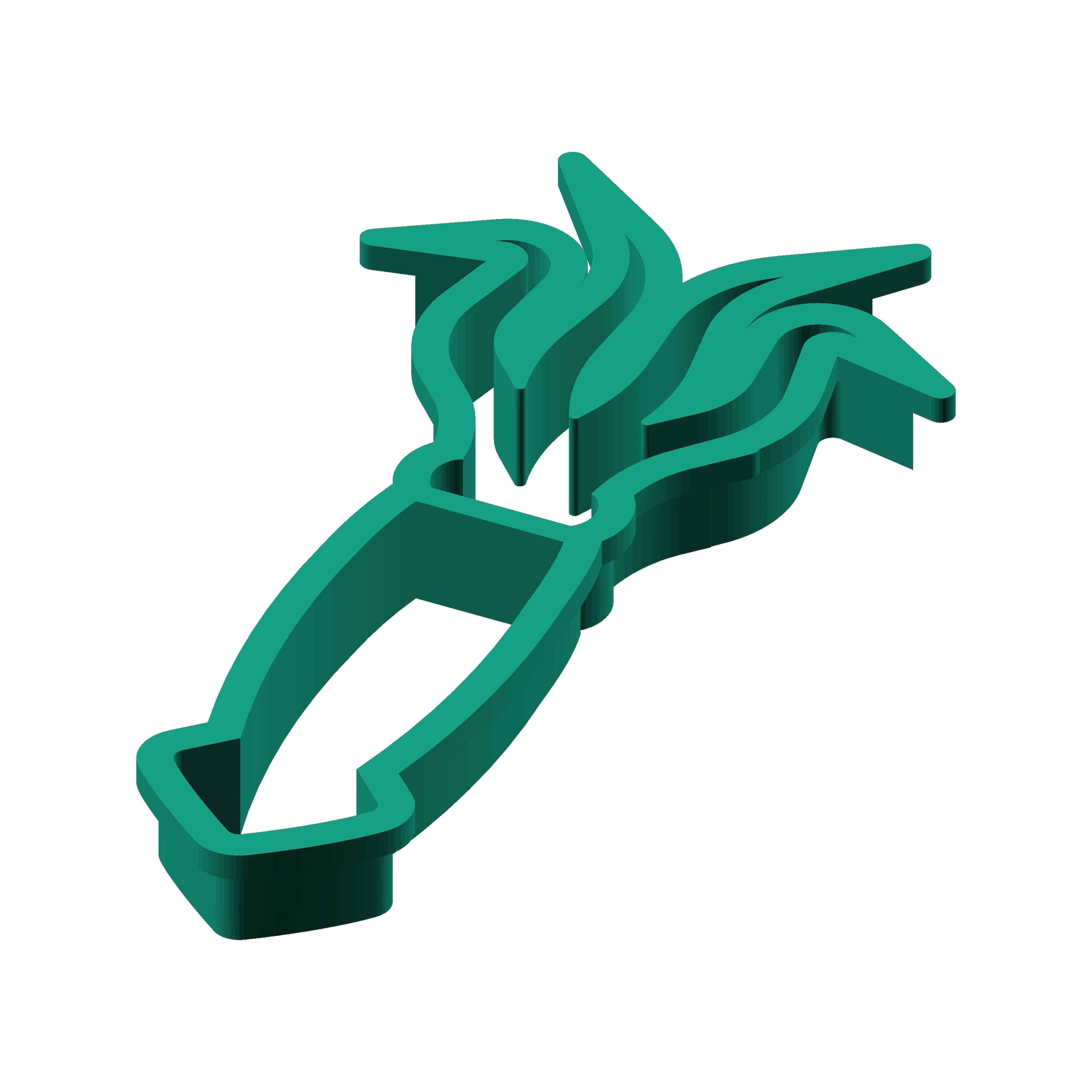 Clay Cutter Shape 373