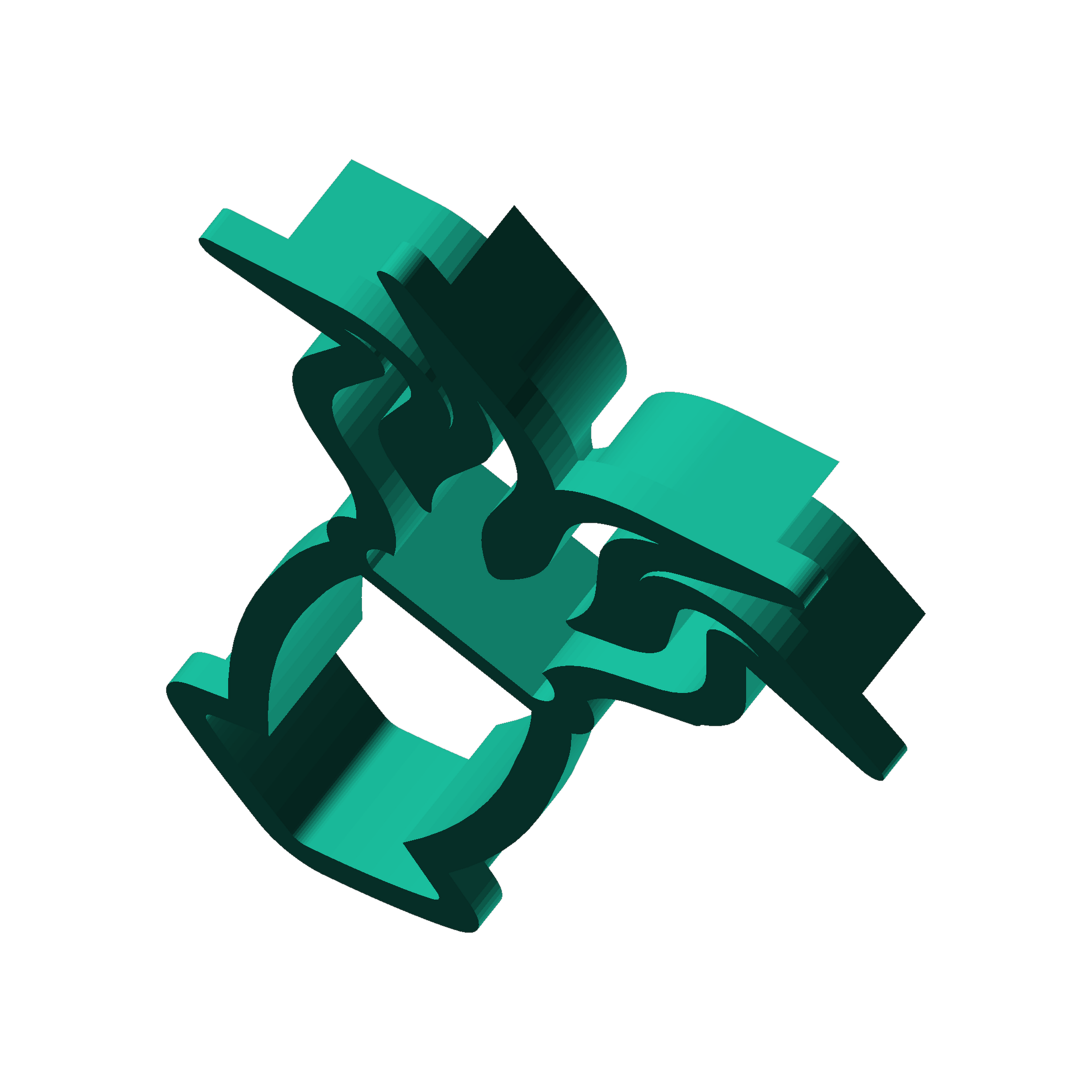 Clay Cutter Shape 373