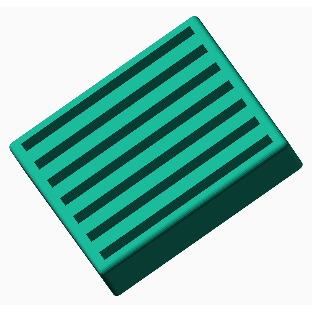 Rib Stand - Pottery & Clay Tools - The Create Studio