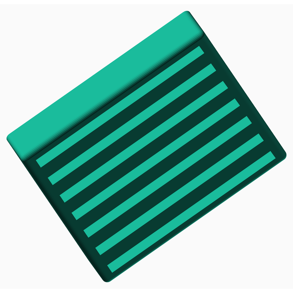 Rib Stand - Pottery & Clay Tools - The Create Studio