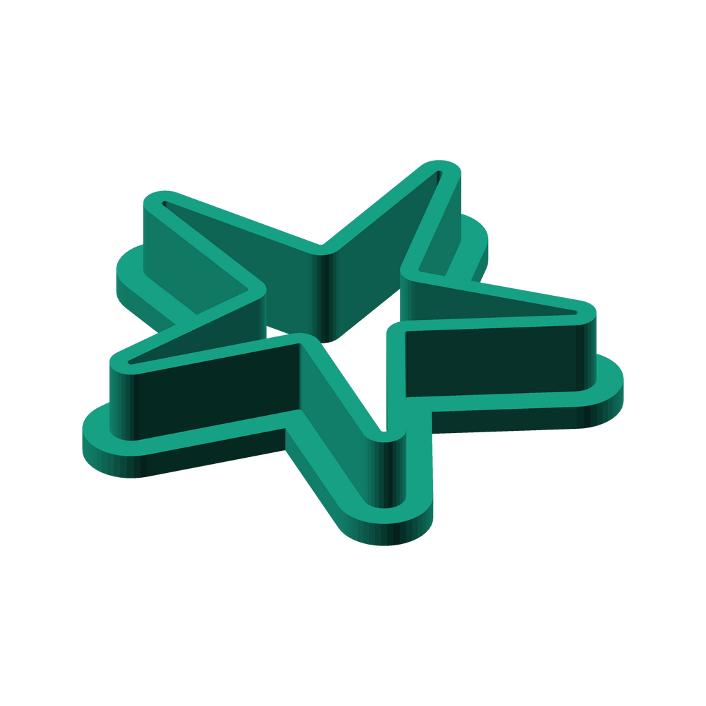 Clay Cutter Shape 375