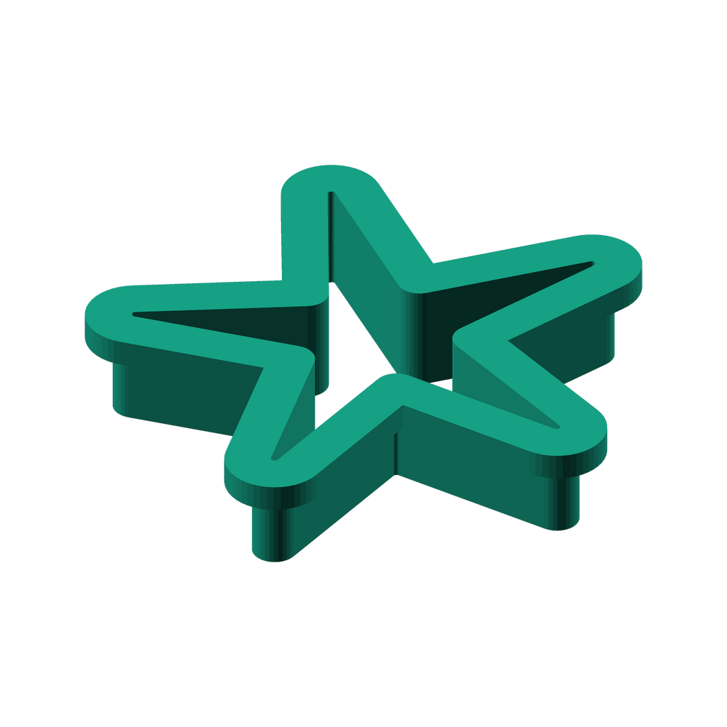 Clay Cutter Shape 375