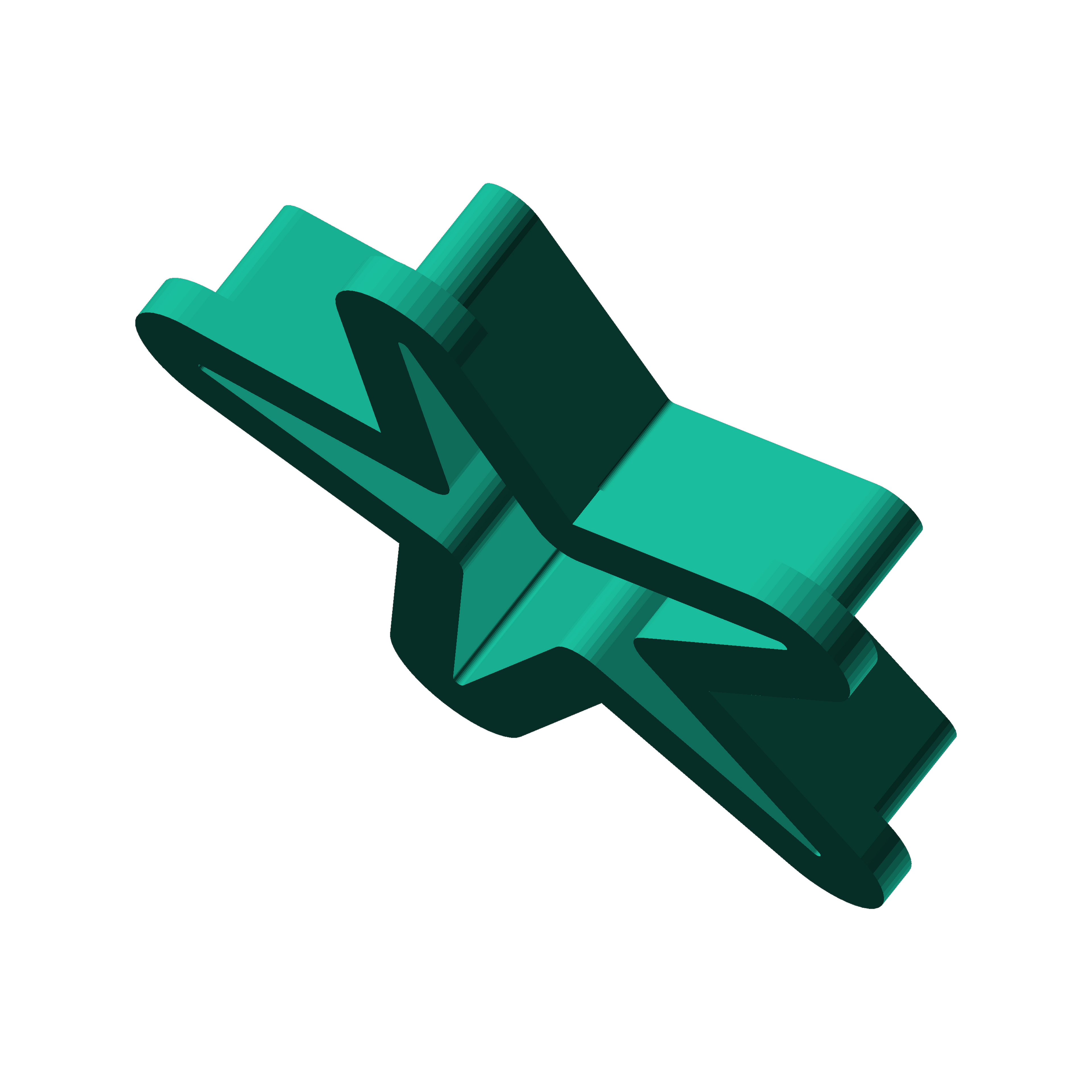 Clay Cutter Shape 375