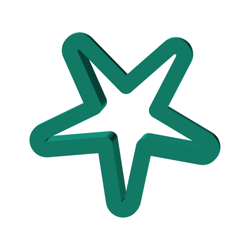 Clay Cutter Shape 375