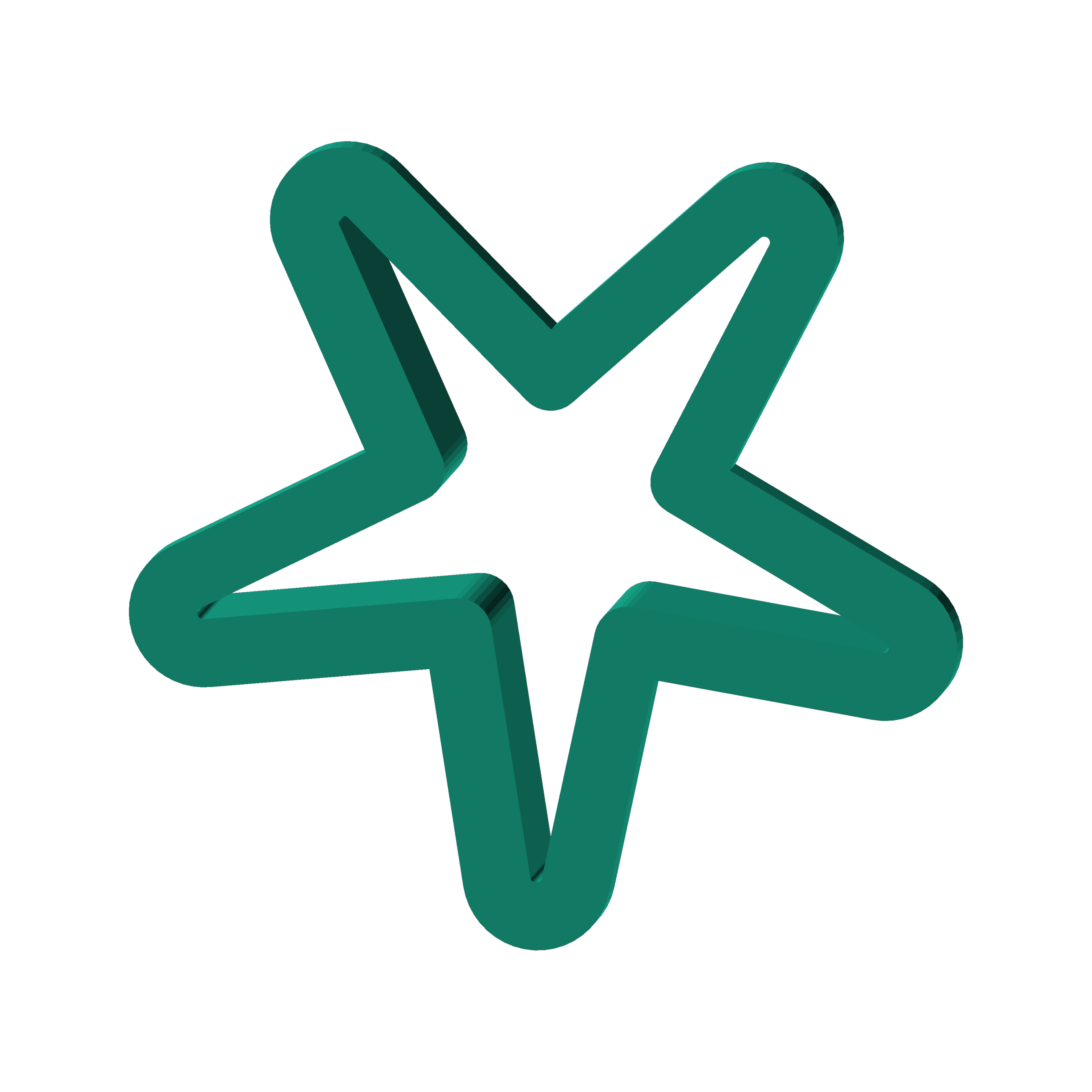 Clay Cutter Shape 375