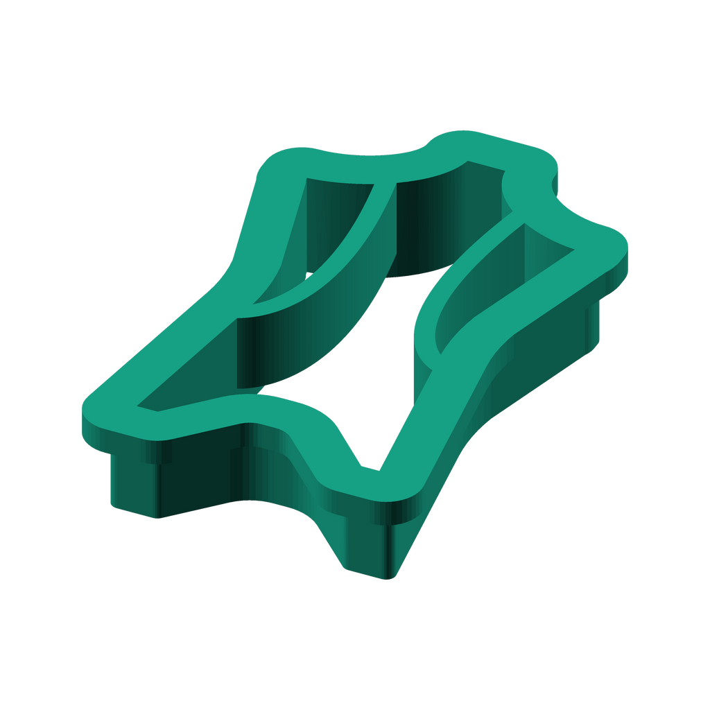 Clay Cutter Shape 377