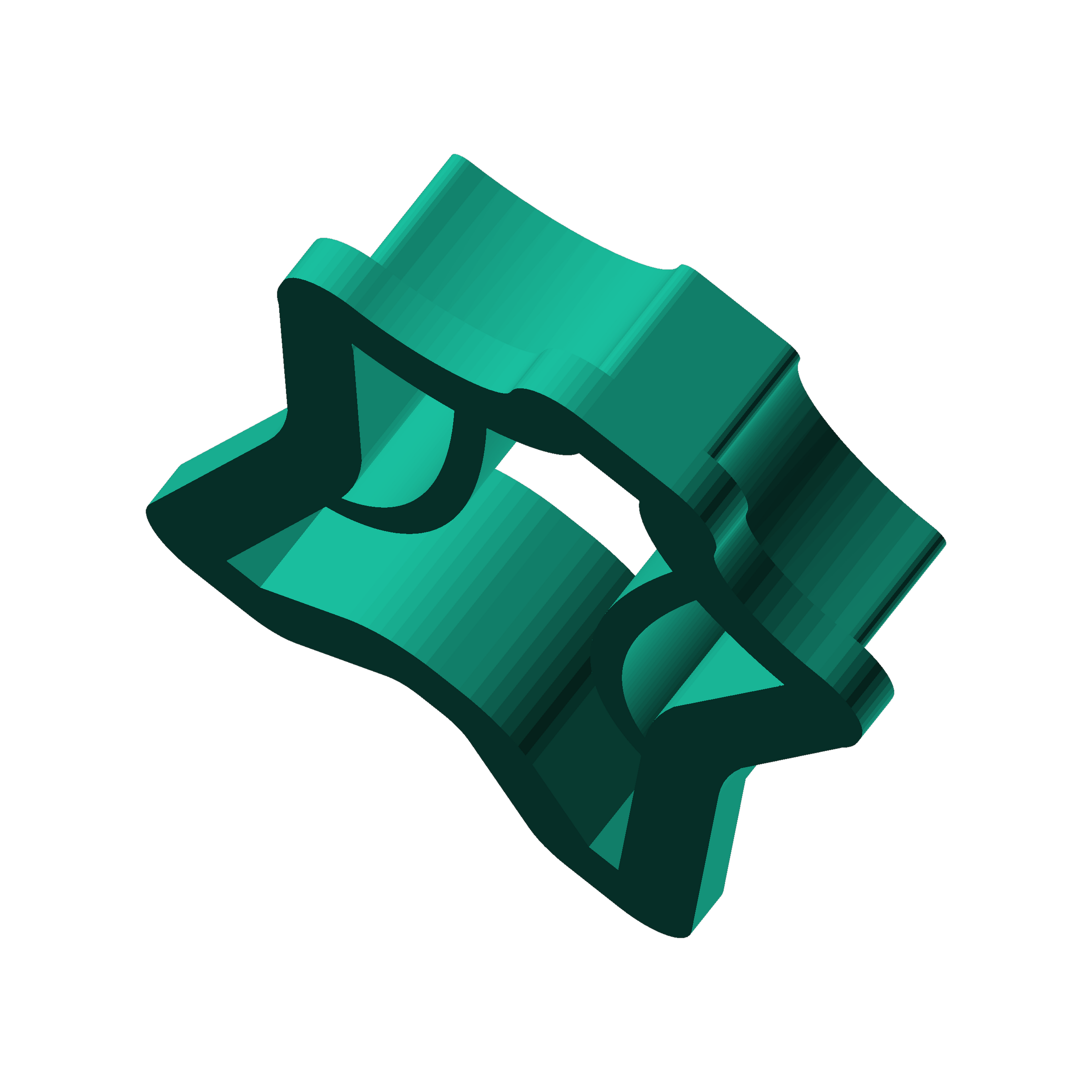 Clay Cutter Shape 377