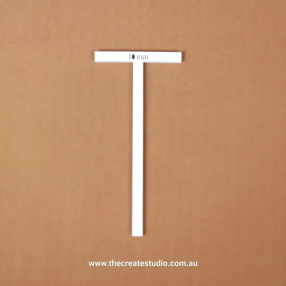 T-piece - book binding set