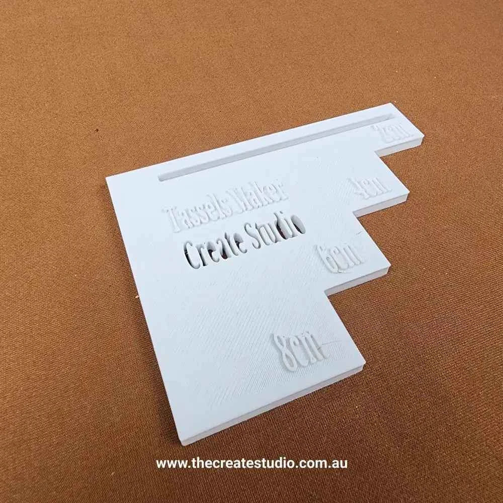 Tassel Tool – Perfect for Book Binding & Crafts