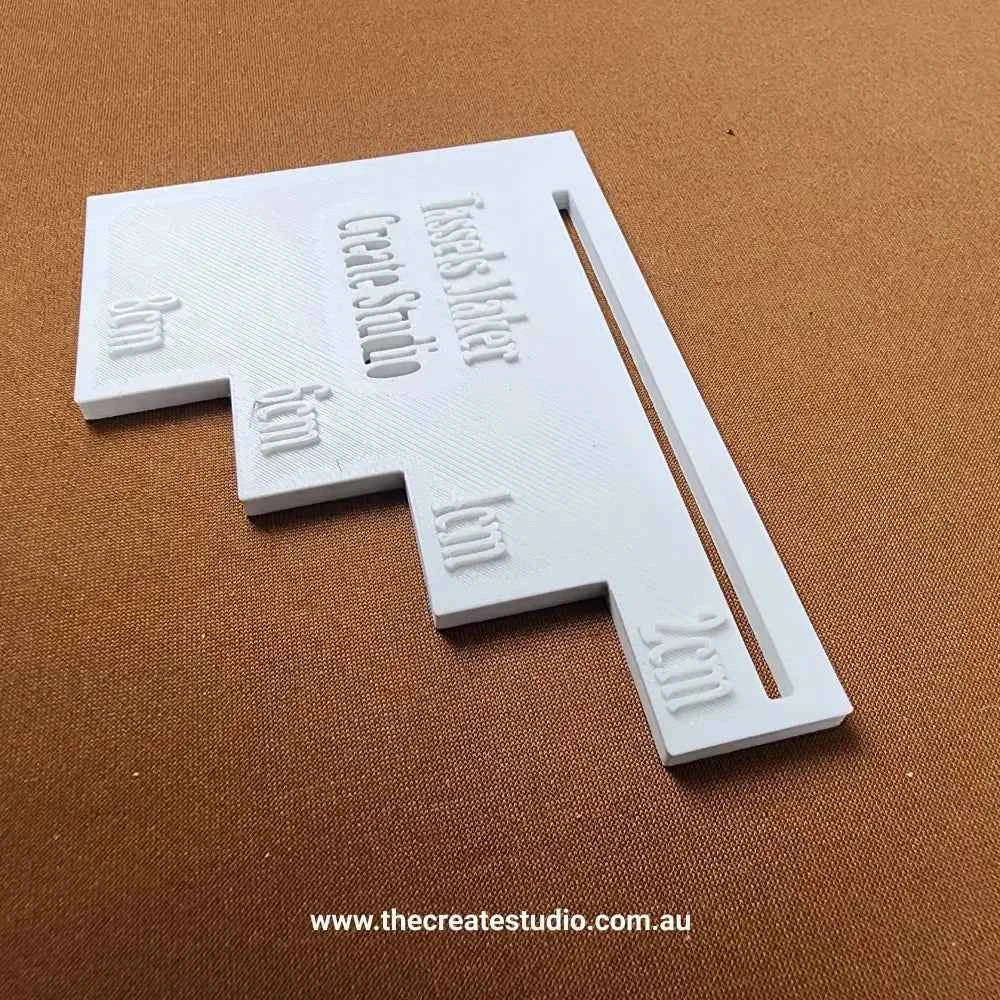 Tassel Tool – Perfect for Book Binding & Crafts