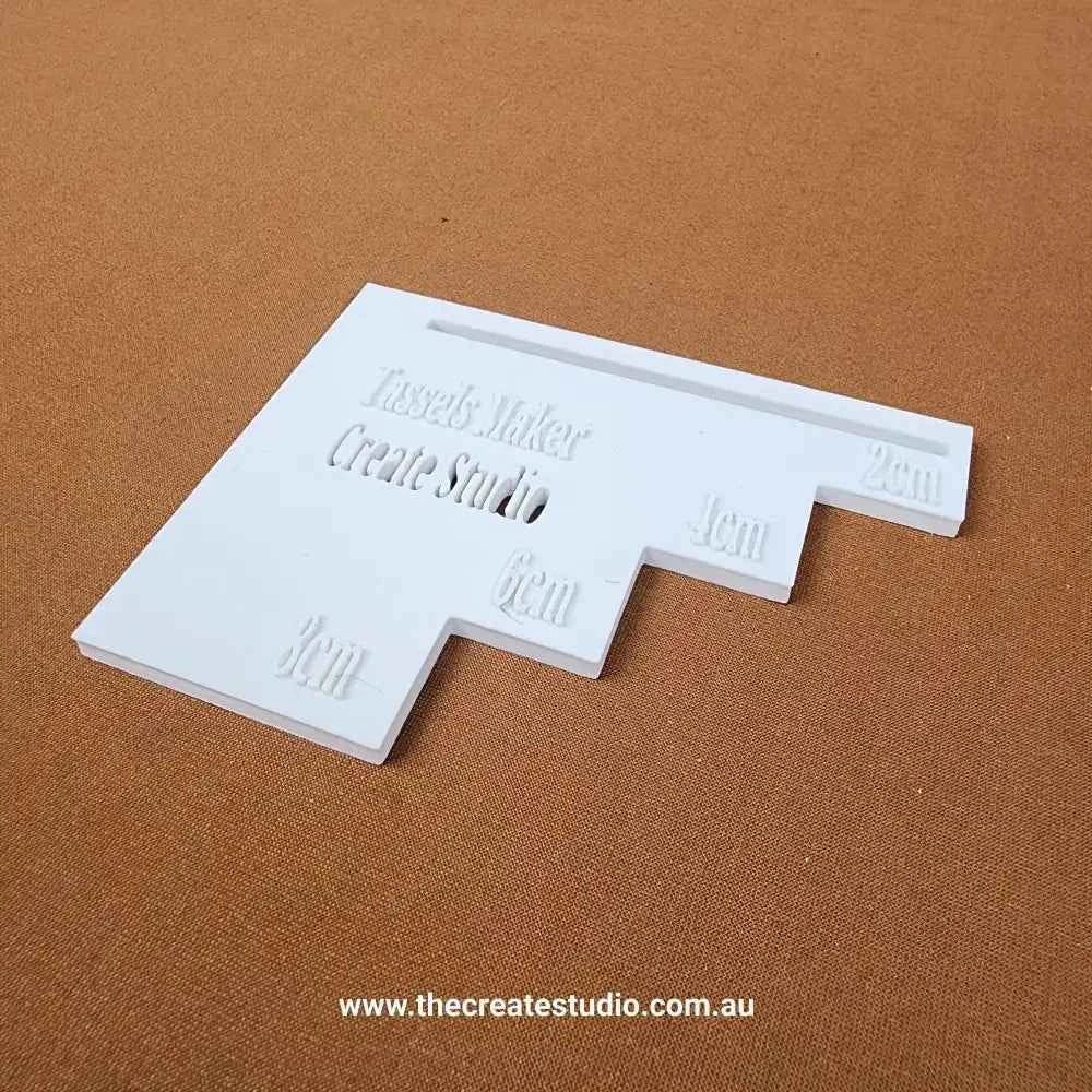 Tassel Tool – Perfect for Book Binding & Crafts