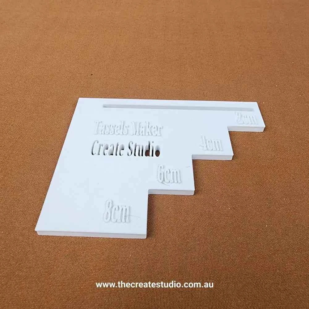 Tassel Tool – Perfect for Book Binding & Crafts