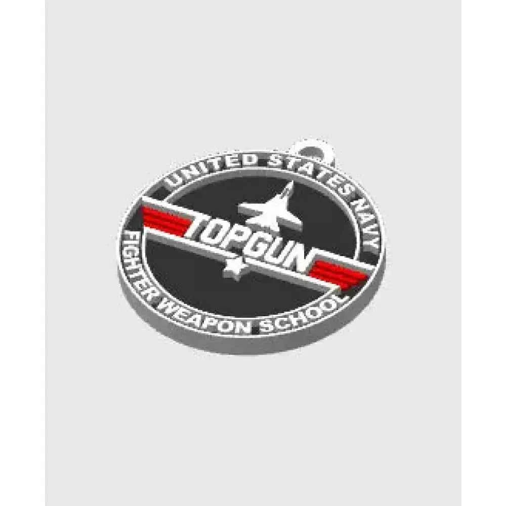Top Gub Badge