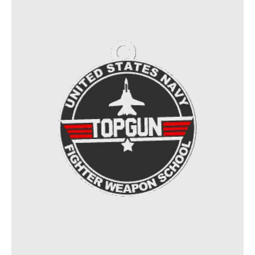 Top Gub Badge