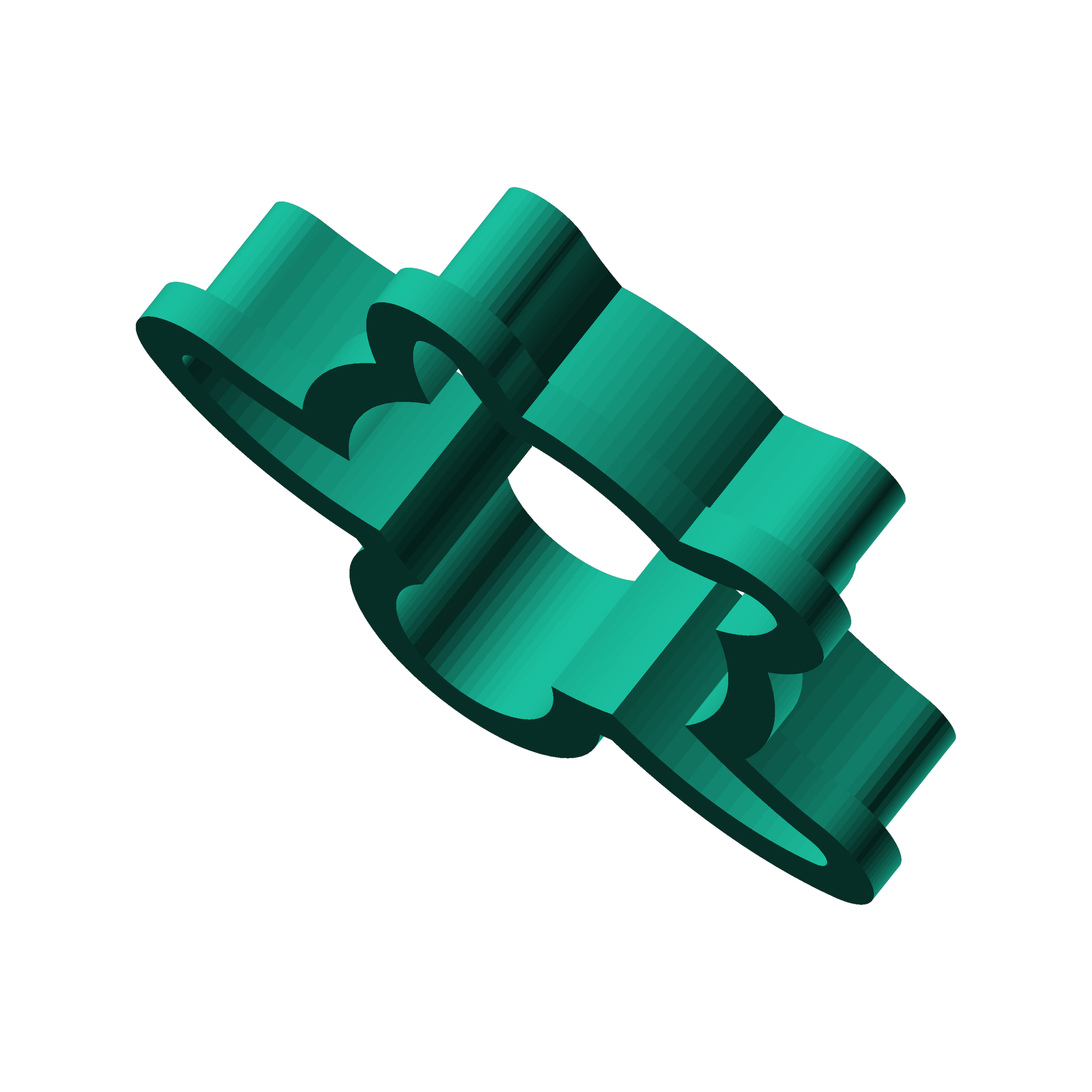 Clay Cutter Shape 379