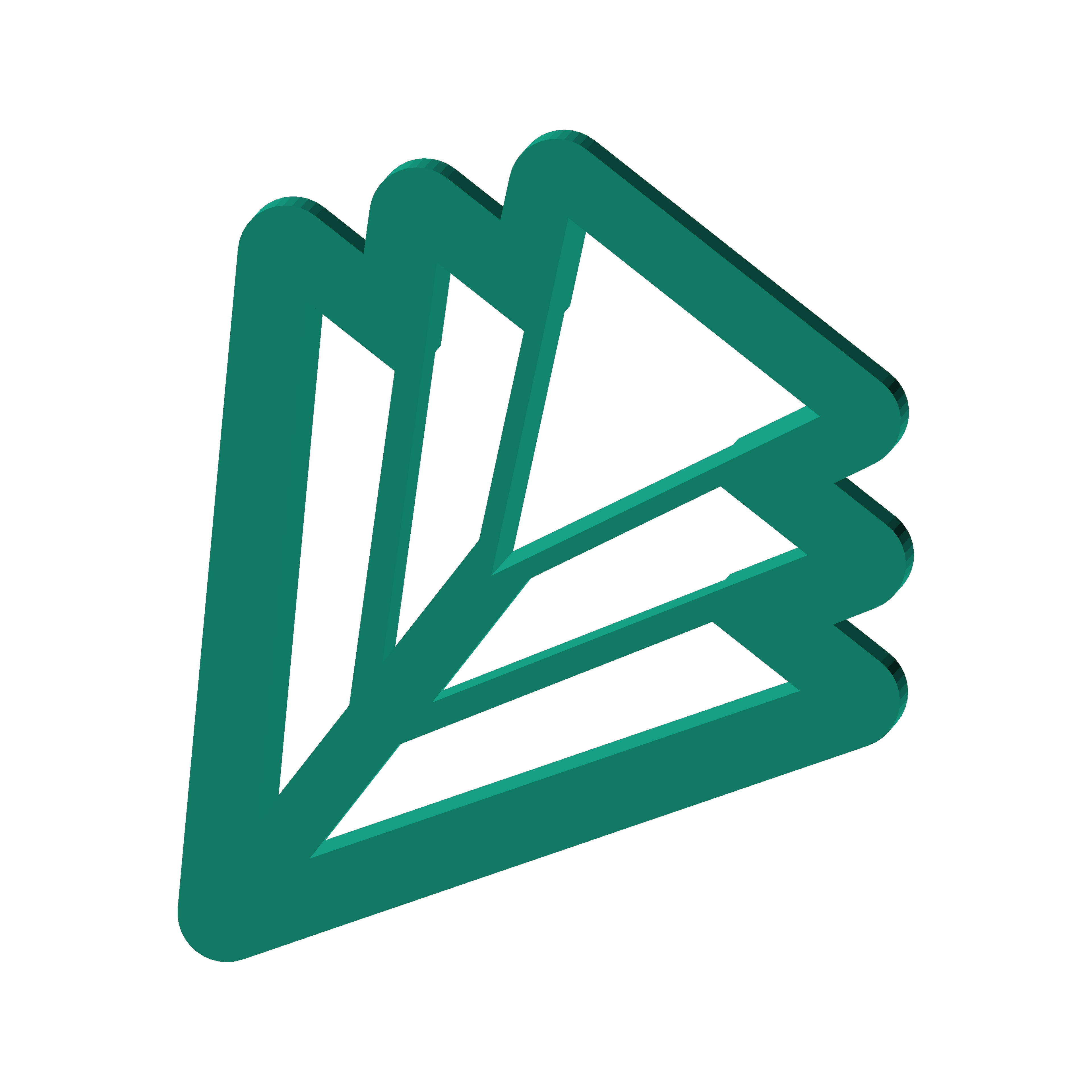 Unique clay cutter for modelling in a modern design, ideal for various crafting projects