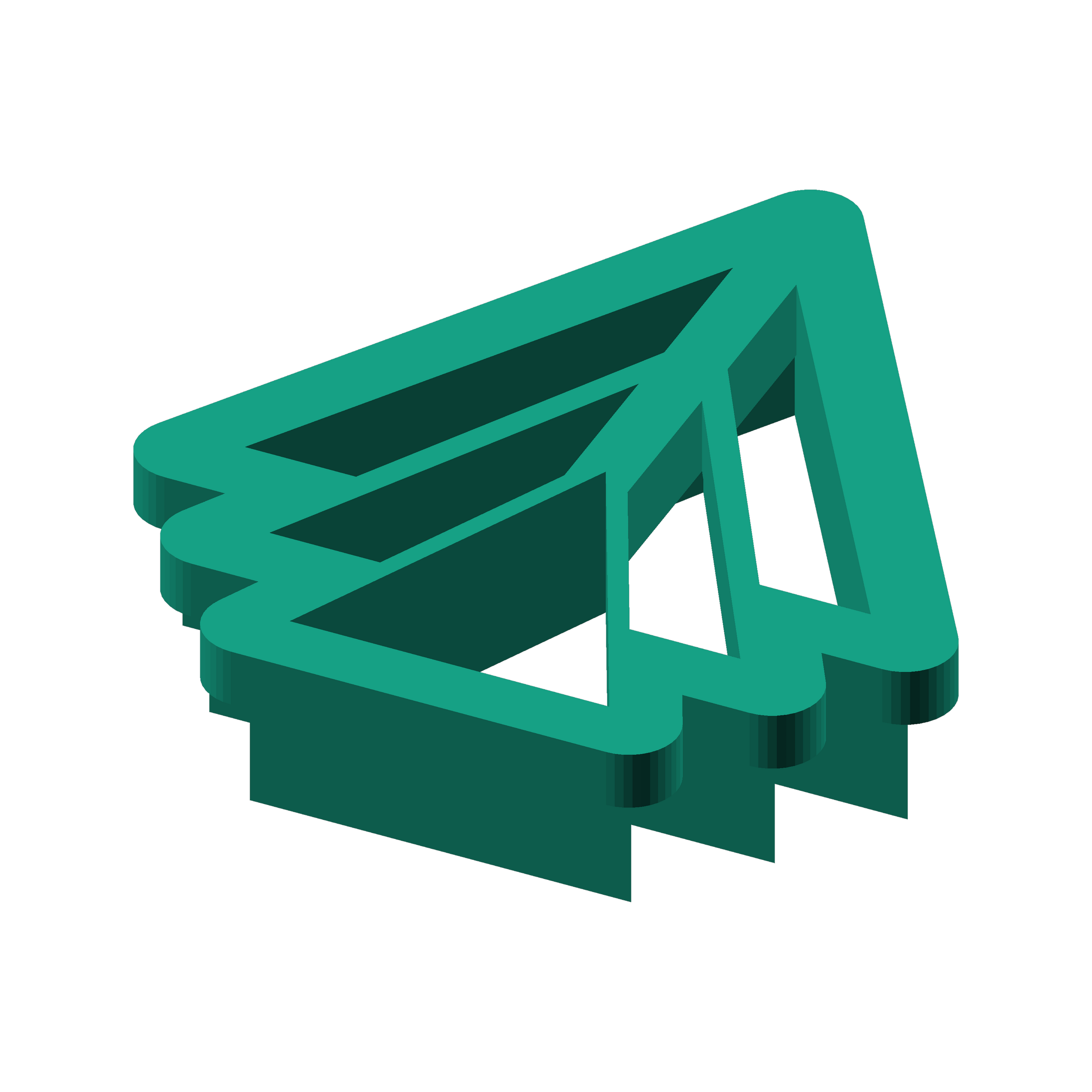 Unique clay cutter for modelling with a modern design by The Create Studio