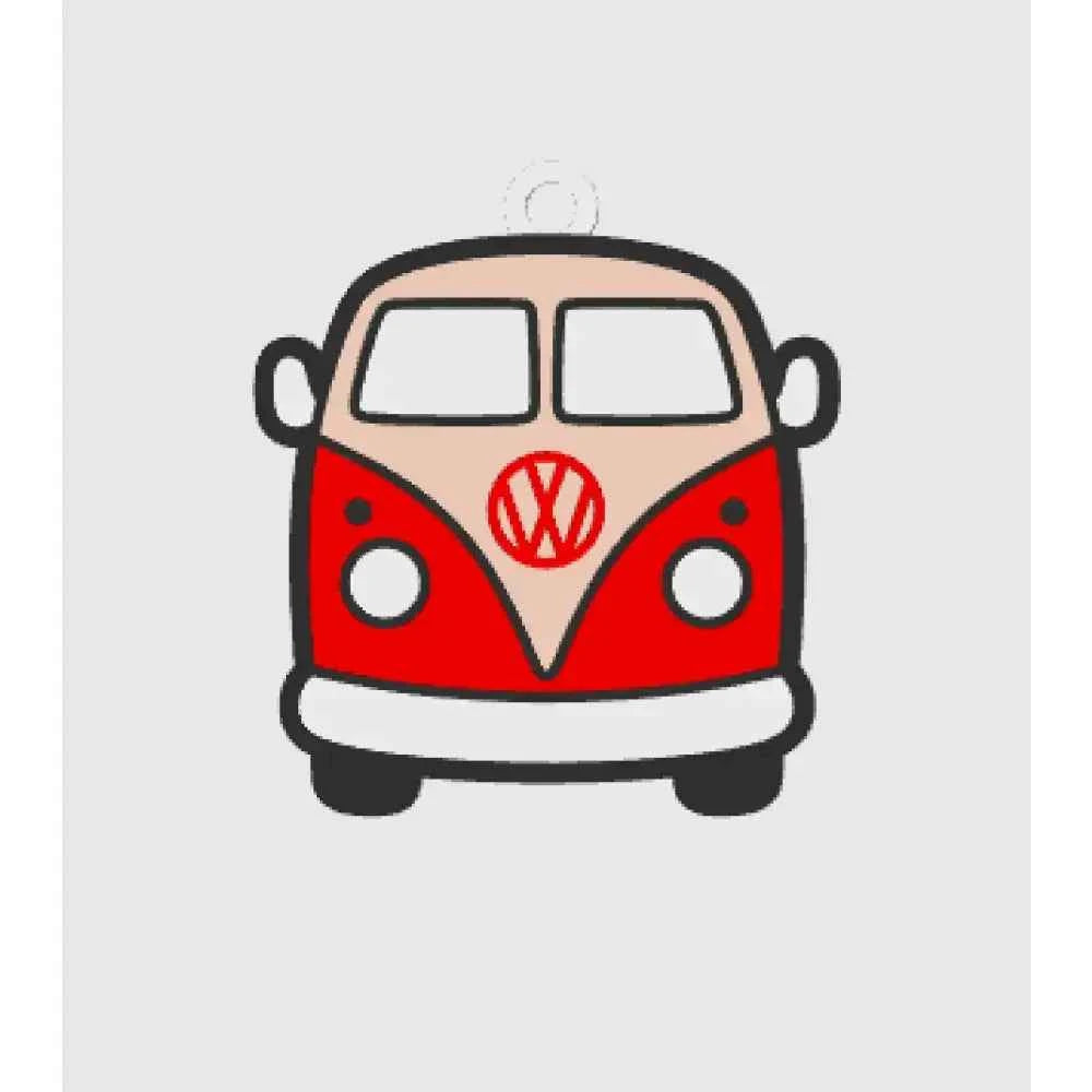 VW Camper Van