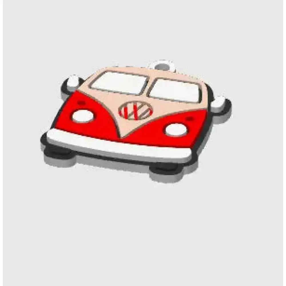 VW Camper Van