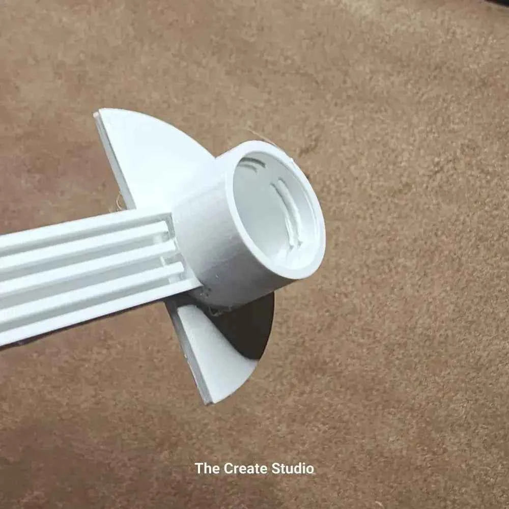 Water Bottle Bee Feeder Add On - Convenient Supplemental Bee Feeder